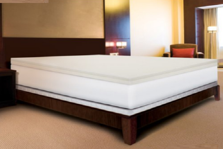 best medium firm mattress topper for back pain