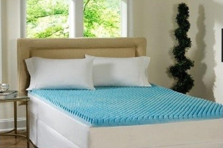 highest rated cooling mattress pad