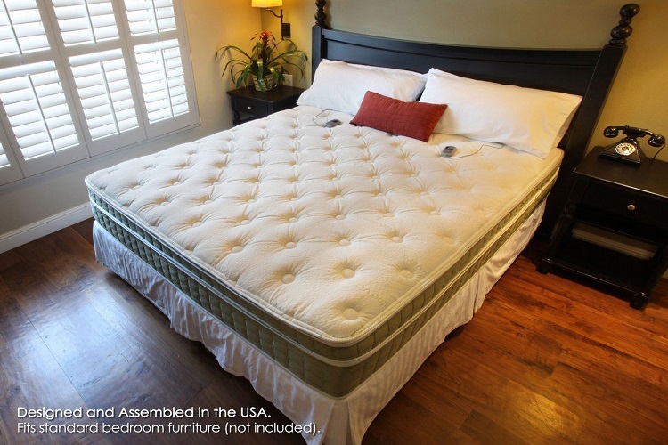 highest rated bed in a box mattress